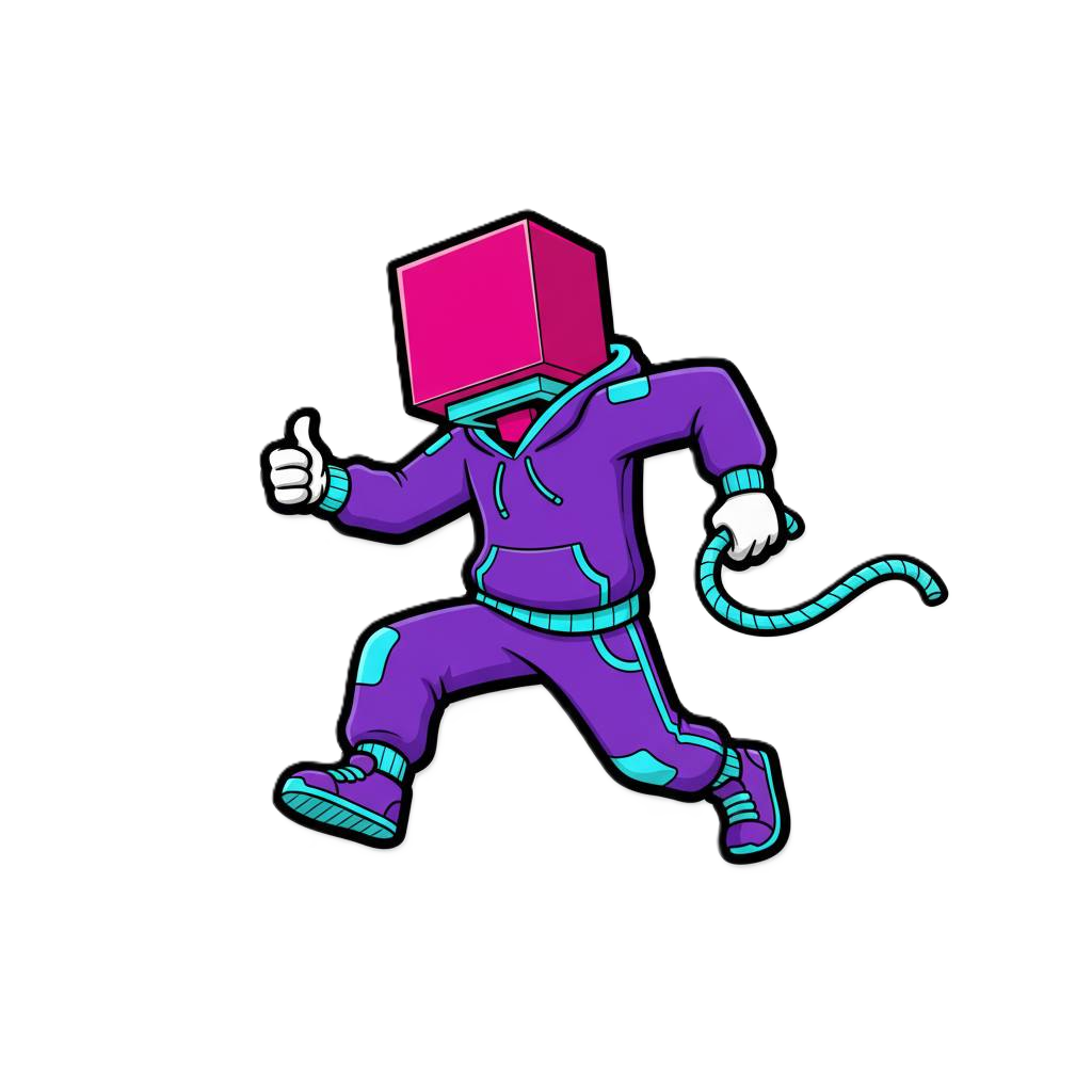 Exemplo de Mascote 3