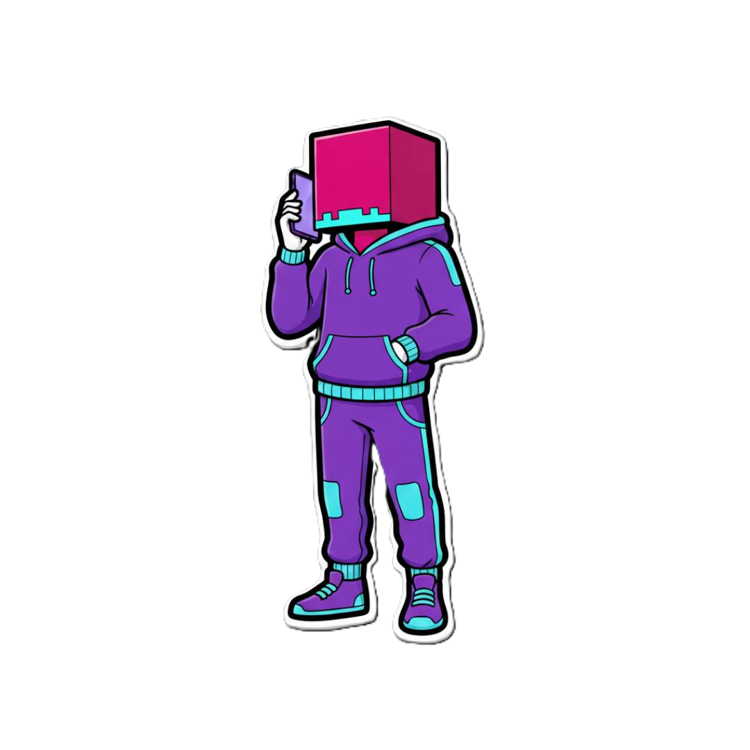 Exemplo de Mascote 1