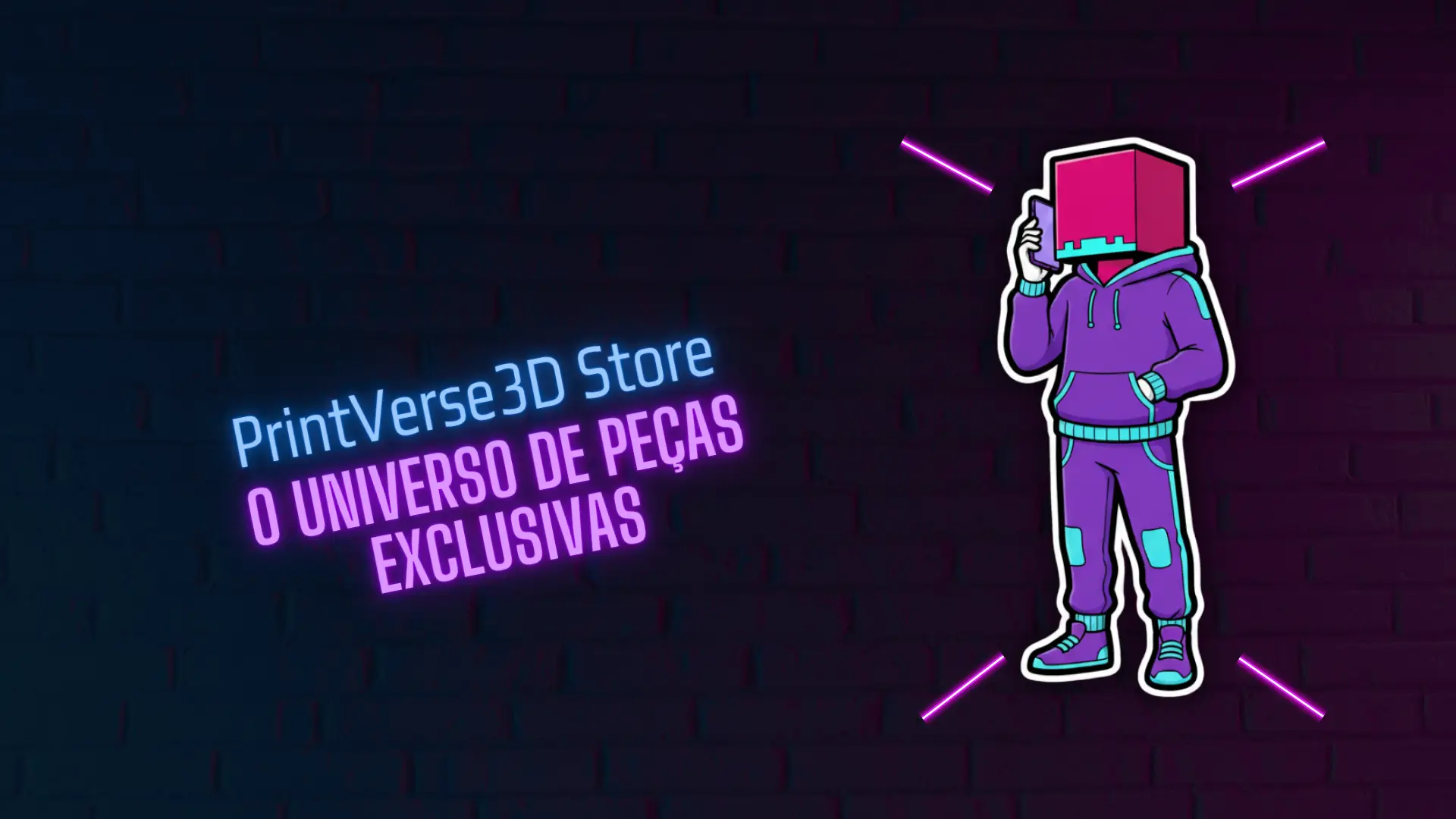 Colecionáveis Geek Exclusivos